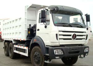 Products BEIBEN Trucks Group CO LTD