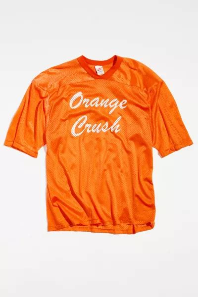 Vintage Mesh Jersey Tee Urban Outfitters