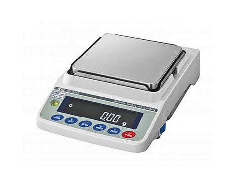 A D Apollo GF 6002A Precision Balance Richmond Scientific