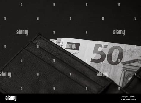 Money Black And White Detail Of Money Stock Photo Alamy