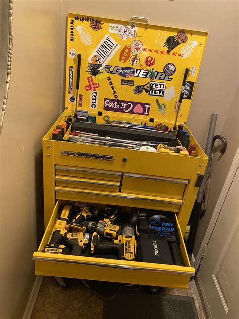 My tool storage! : r/Dewalt