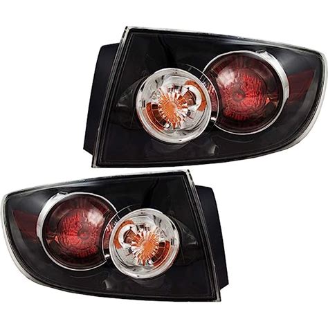 Iris Selectionevan Fischer Tail Light Assembly Compatible With