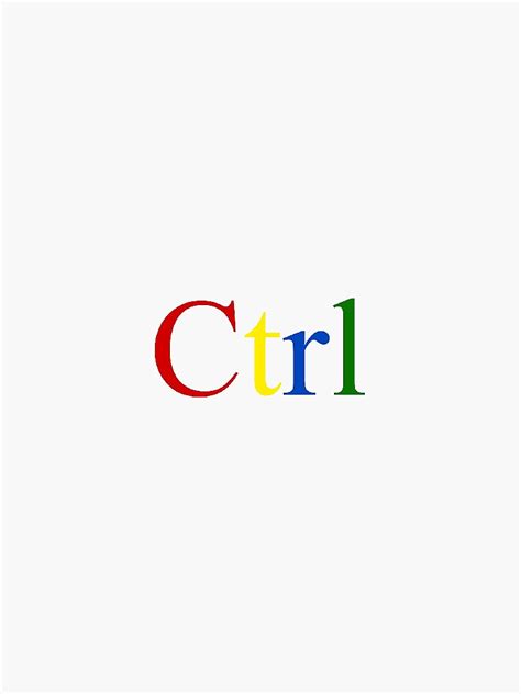 Ctrl SZA Text Sticker For Sale By Daniel MC Redbubble