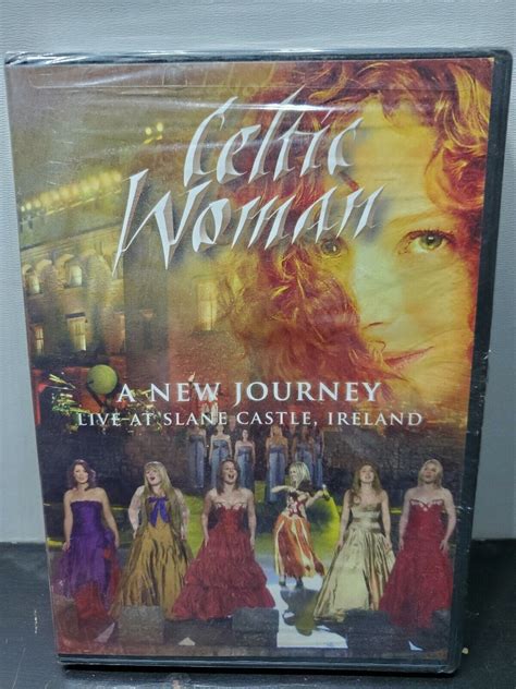 Celtic Woman A New Journey Live At Slane Castle Ireland 5099969383298 Ebay