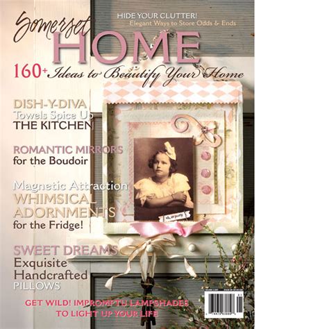 Somerset Home Magazine