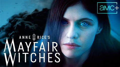 Mayfair Witches Trailer Alexandra Daddario Discovers Her