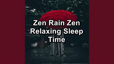 Soothing Rain For Relaxing Times Calm Instrumental Sounds Youtube