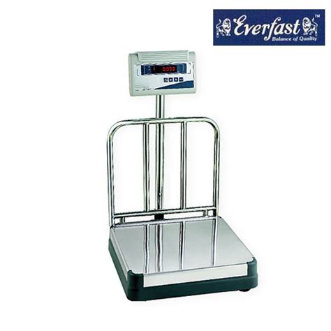 EVERFAST Stainless Steel Bench Scale At Rs 3500 In New Delhi ID