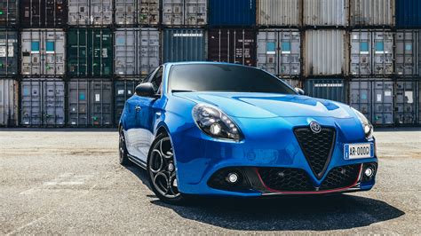 1920x1080 resolution | Alfa Romeo Giulietta Quadrifoglio Verde, 2017 HD ...