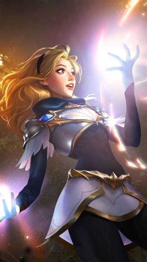 Lux Lor In 2021 League Of Legends Lol League Of Legends League