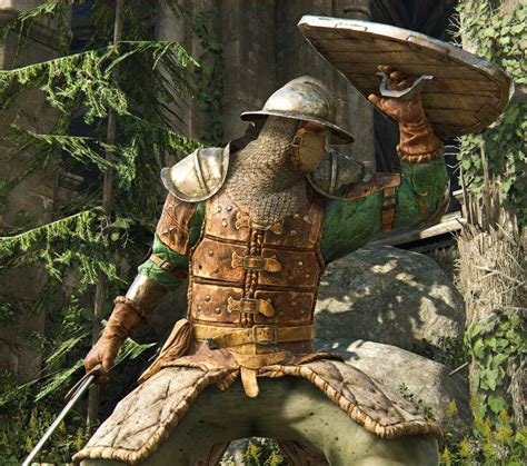 Vortiger New Armor Leaked For Honor Amino