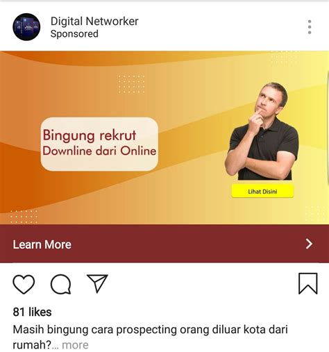 Cara Pasang Iklan Di Instagram Panduan Lengkap