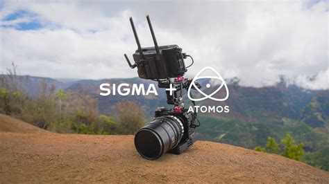 Camera To Cloud On Location In Hawaii With Sigma And Atomos Sigma Blog