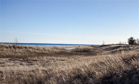 Tawas Point State Park Michigan United States