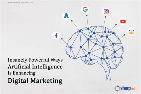 How Artificial Intelligence Is Enhancing Digital Marketing