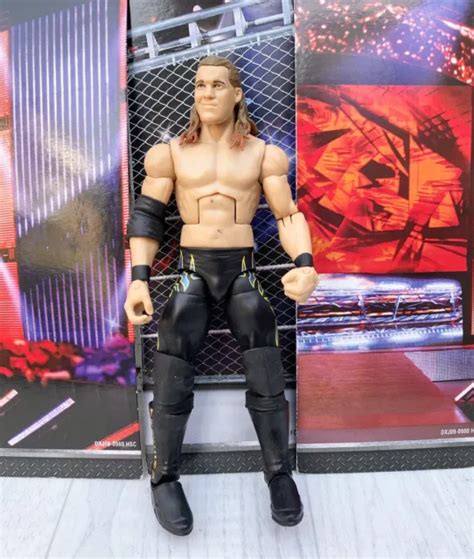 Wwe Mattel Action Figure Elite Defining Aew Chris Jericho Wcw Ecw