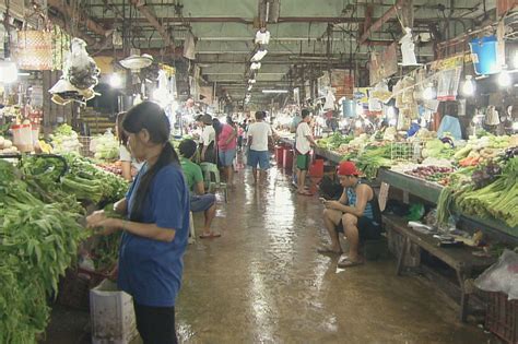 Presyo Ng Gulay Bigas Bumaba Sa Ilang Palengke Sa Maynila Abs Cbn News