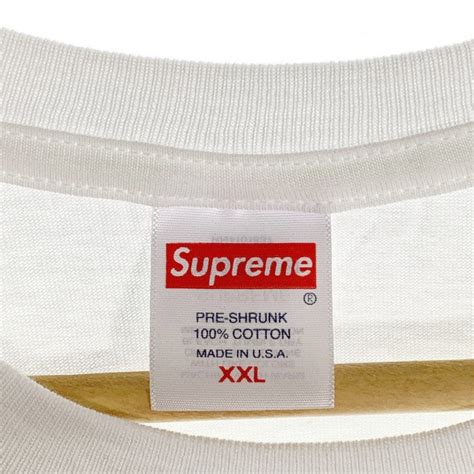 Supreme シュプリーム 23ss Kurt Cobain Tee カートコバーン Tシャツ ホワイト Size Xxl 福生店