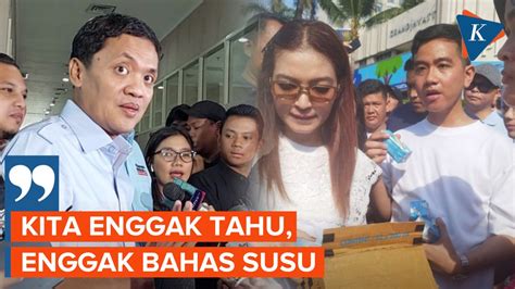 Video Tkn Prabowo Gibran Klaim Tak Tahu Asal Usul Susu Yang Dibagikan