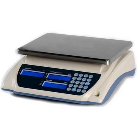 Piece Counting Scales At Best Price In India