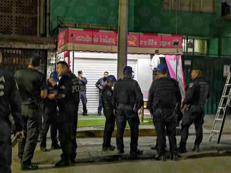 Detienen Presuntos Asesinos De Mujer Afuera De Sal N Belleza En Cdmx