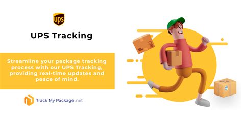 UPS Tracking