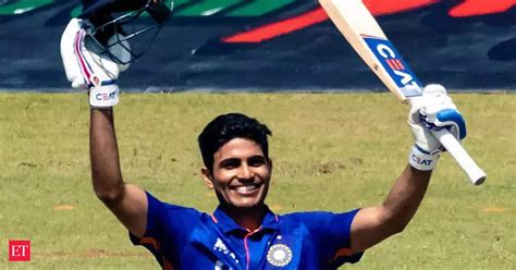 Shubman Gill Record Shubman Gill Equals Pakistan Captain Babar Azams