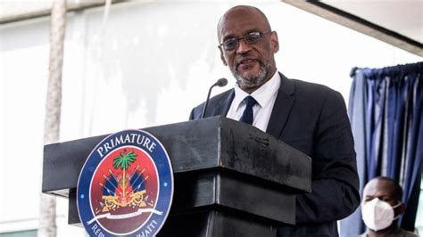 Haiti prime minister Ariel Henry could face charges over assassination of president