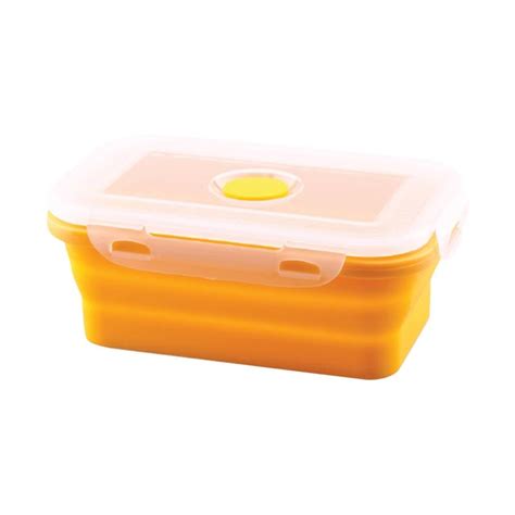 Jual Baby Safe SC02 Collapsible Food Container 540 ML Di Seller Rumah