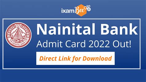 Nainital Bank Result 2022 Out Direct Link To Check MT Clerk Result