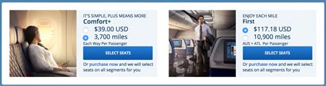 Delta Mileage Upgrades Now Available Online