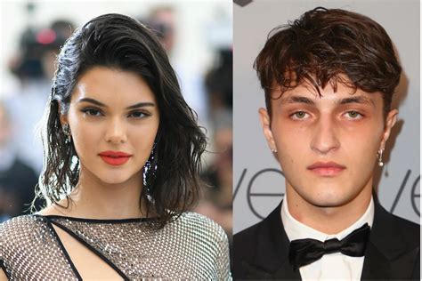 Kendall Jenner And Anwar Hadid Are ‘nothing Serious