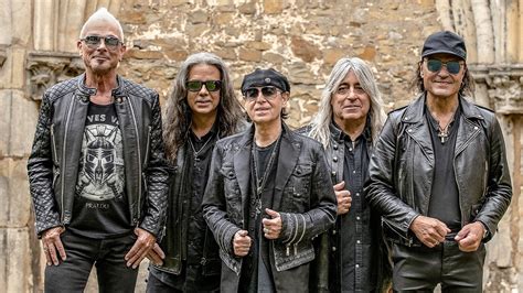 Scorpions anuncian fechas en España para celebrar 40 años de Love At