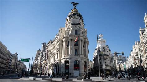 Urbanismo autoriza el renacer del Edificio Metrópolis como hotel de lujo