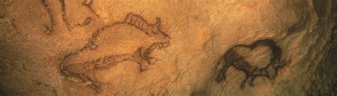 Ancient Cave Paintings Of Mermaids