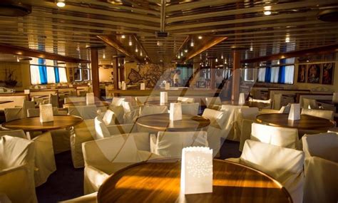 Day Cruiser Party Ship NO CABINS Class Expired 78m 800 Pax