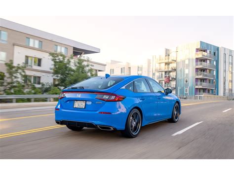 2023 Honda Civic: 141 Exterior Photos | U.S. News