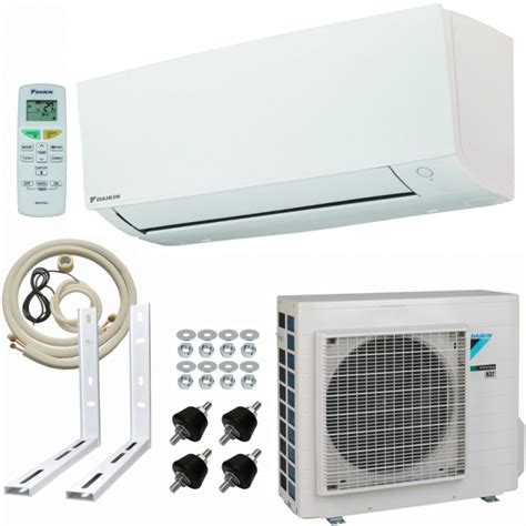 Pachet Aer Conditionat Daikin Sensira 9000 Btu Ftxc25d Rxc25d Kit