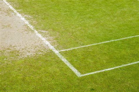 Grass Tennis Court Stock Image Image Of Championship 38828647