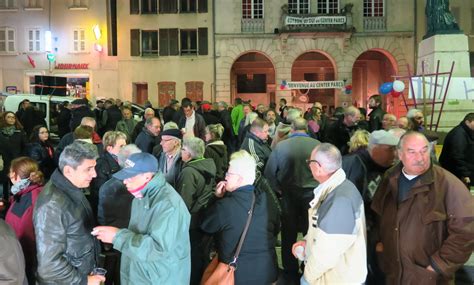 Roybon Lassociation Vivre En Chambaran A Organis Un Rassemblement