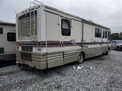 1999 FREIGHTLINER CHASSIS X LINE MOTOR HOME Photos GA TIFTON