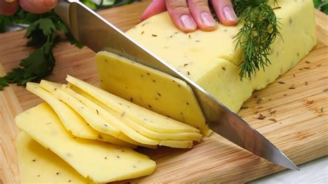 Хватит покупать в магазине! Вкуснейший твердый Сыр за 30 минут ...