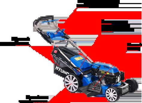 Бензинова газонокосарка HYUNDAI L 5620S - Купити газонокосарку HYUNDAI ...