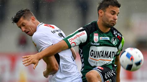 Ried Feiert Last Minute Erfolg Gegen Altach Sport At