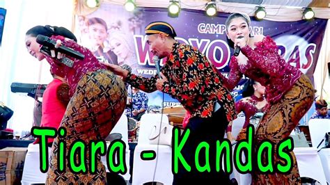 DANGDUT KOPLO Tiara Kandas Campursari WIDYO LARAS YouTube