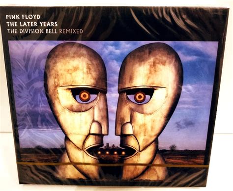 CD PINK FLOYD The Division Bell 2 CD Remastered купить по низким