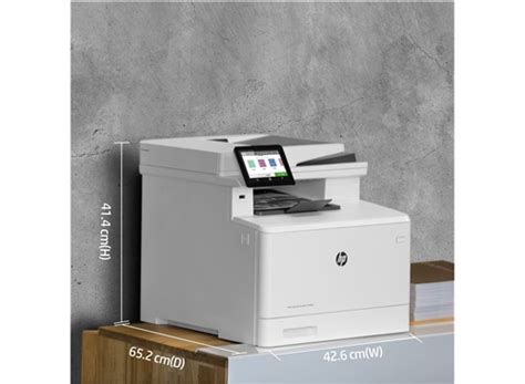 Hp Color Laserjet Pro Mfp M479fdw Review Pcmag 49 Off