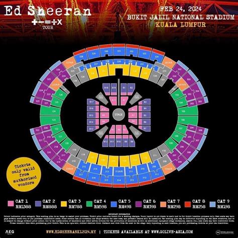 Ed Sheeran Concert Tickets 2024 Orlando - Nady Tallou