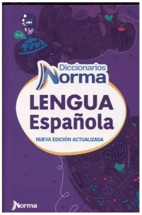 Diccionario Lengua Espa Ola Norma Luegopago