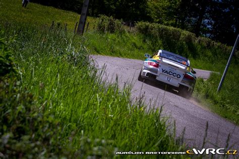 Nantet Gilles Gordon Fabrice Porsche Gt Rallye R Gion